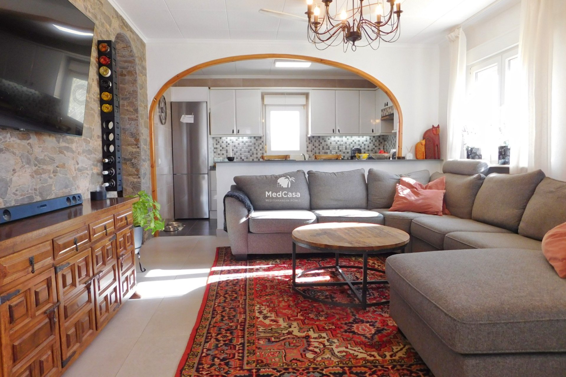 Segunda mano - Villa -
Torrevieja - San Luis