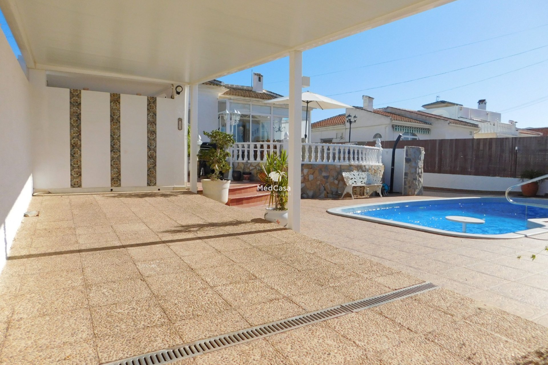 Segunda mano - Villa -
Torrevieja - San Luis