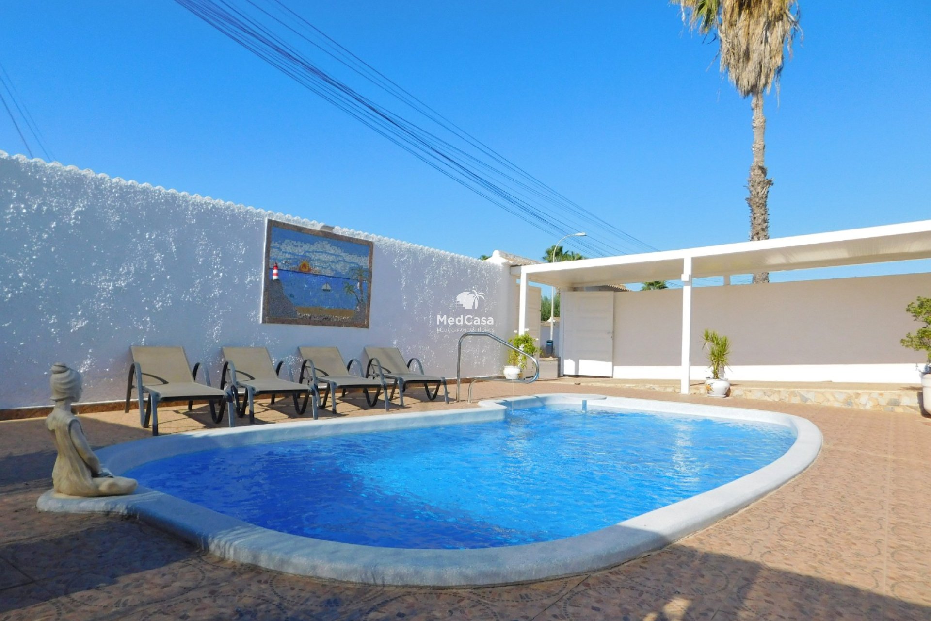 Segunda mano - Villa -
Torrevieja - San Luis
