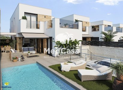 Semi-detached  - New Build - Dolores - Dolores