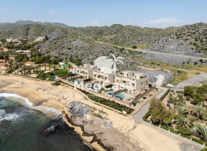 Semi detached  - New Build - San Juan de los Terreros - San Juan de los Terreros