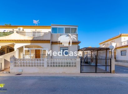 Semi-detached  - Resale - Orihuela Costa - Orihuela Costa