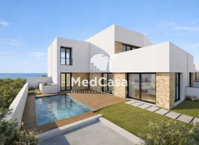 Semi pareado - Obra nueva - Bigastro - Bigastro