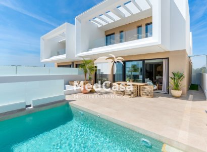 Semi pareado - Obra nueva - Dolores - Dolores