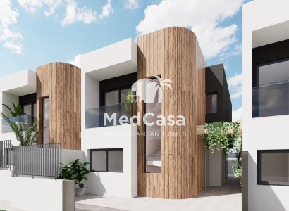 Townhouse - New Build - Aguilas - Aguilas