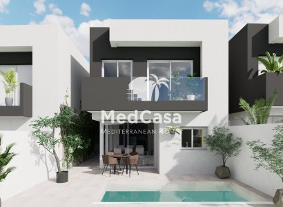 Townhouse - New Build - Aguilas - Aguilas