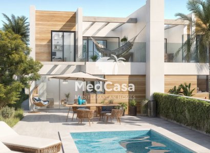 Townhouse - New Build - Alfaz del Pi - Alfaz del Pi