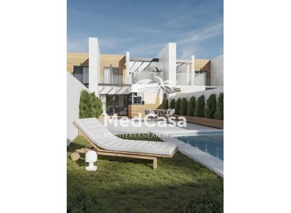 Townhouse - New Build - Alfaz del Pi - Alfaz del Pi