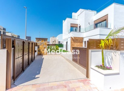 Townhouse - New Build - Benijofar - Benijofar