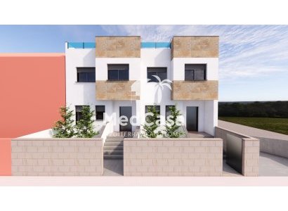 Townhouse - New Build - Bigastro - Bigastro