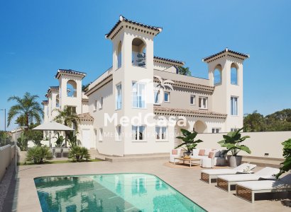 Townhouse - New Build - Bigastro - Bigastro