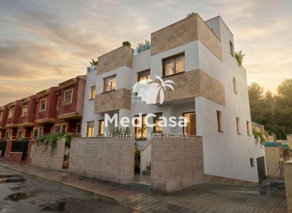 Townhouse - New Build - Bigastro - Bigastro