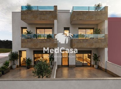 Townhouse - New Build - Bigastro - Bigastro