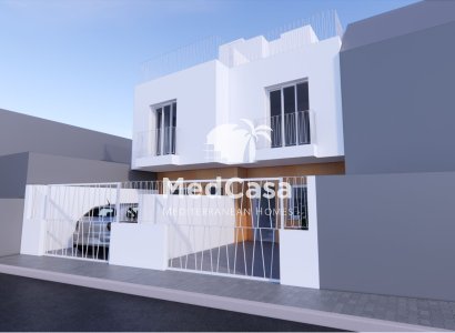 Townhouse - New Build - Cartagena - Cartagena