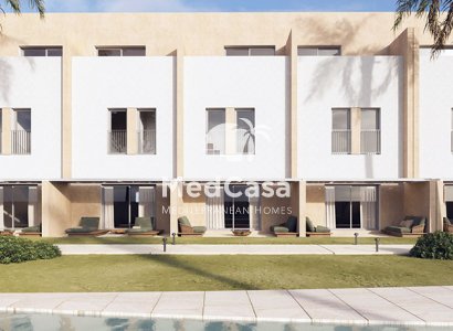 Townhouse - New Build - Denia - Denia