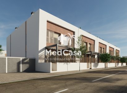 Townhouse - New Build - Dolores -
                Dolores