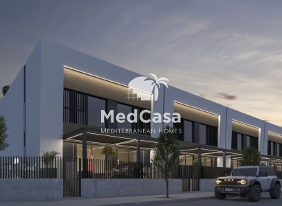 Townhouse - New Build - Dolores - Dolores