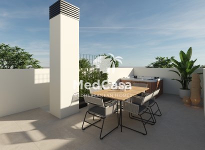 Townhouse - New Build - Dolores - Dolores