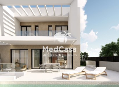 Townhouse - New Build - Dolores - Dolores