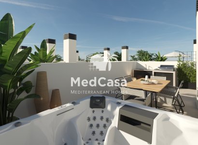 Townhouse - New Build - Dolores - Dolores