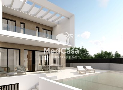 Townhouse - New Build - Dolores - Dolores