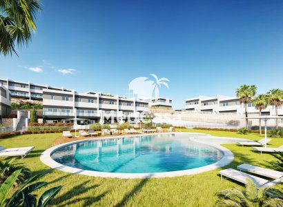 Townhouse - New Build -
            Finestrat - CBN-564