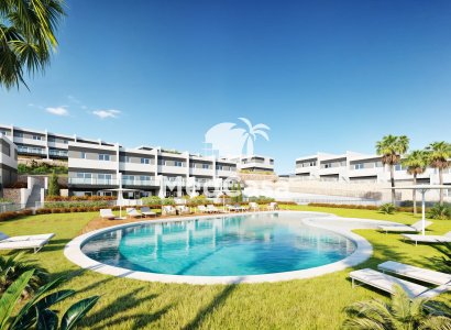 Townhouse - New Build - Finestrat - Finestrat