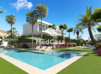 Townhouse - New Build - Finestrat - Finestrat