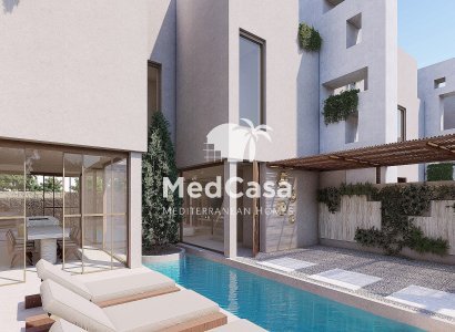 Townhouse - New Build - Formentera del Segura - Formentera del Segura