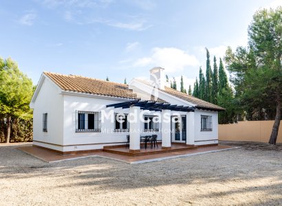 Townhouse - New Build - Fuente Alamo - Fuente Alamo