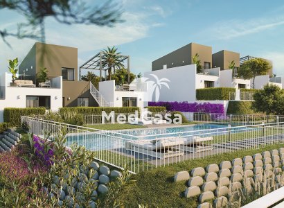 Townhouse - New Build -
            Golf Altaona - MM-G128