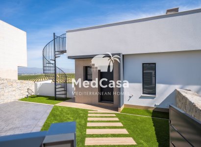 Townhouse - New Build - Golf La Finca - La Finca Golf