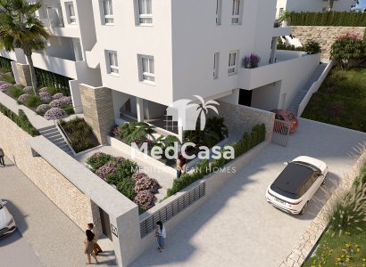 Townhouse - New Build - Golf La Finca - La Finca Golf