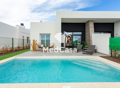 Townhouse - New Build - Golf La Finca - La Finca Golf