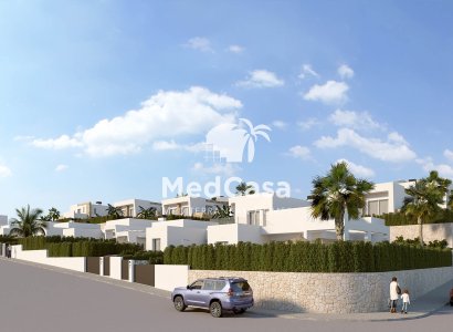 Townhouse - New Build - Golf La Finca - La Finca Golf