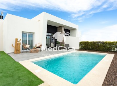 Townhouse - New Build - Golf La Finca - La Finca Golf