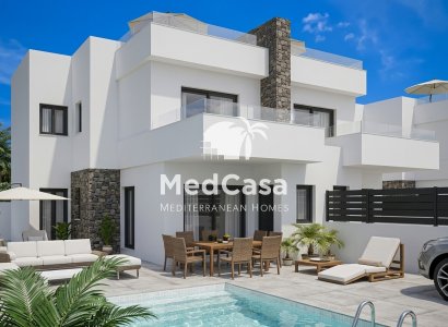 Townhouse - New Build - Golf Vistabella - Vistabella