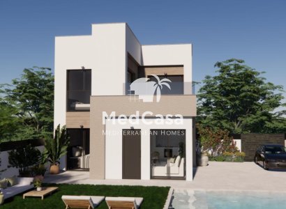 Townhouse - New Build - Golf Vistabella - Vistabella