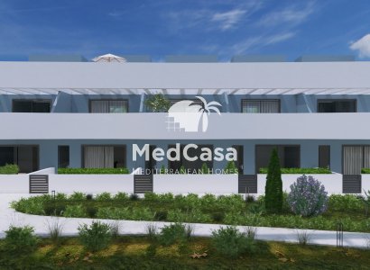 Townhouse - New Build - Guardamar del Segura - Guardamar