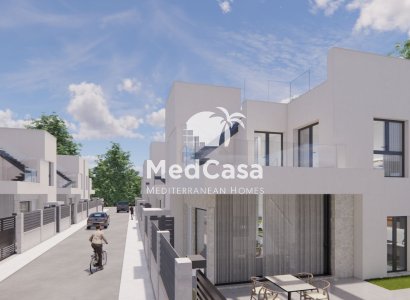 Townhouse - New Build - La Herrada - La Herrada