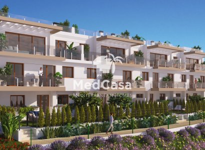 Townhouse - New Build - La Nucía - La Nucía