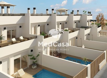 Townhouse - New Build -
            Lo Pagan - MM-773