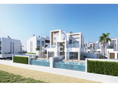 Townhouse - New Build - Los Alcázares - Los Alcázares