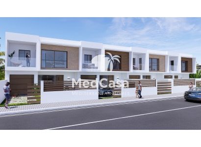 Townhouse - New Build - Los Alcázares - Los Alcázares