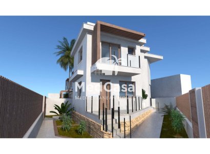 Townhouse - New Build - Los Alcázares - Los Alcázares