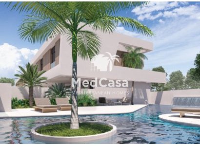 Townhouse - New Build - Pilar de la Horadada - Pilar de la Horadada