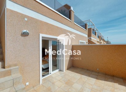 Townhouse - New Build - Pilar de la Horadada - Pilar de la Horadada
