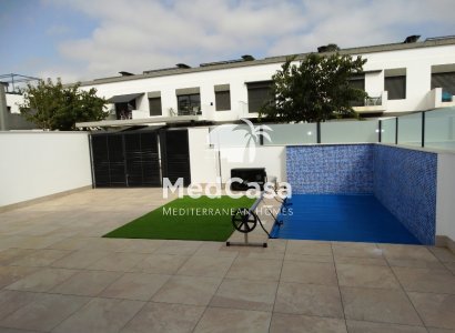 Townhouse - New Build - Pilar de la Horadada - Pilar de la Horadada