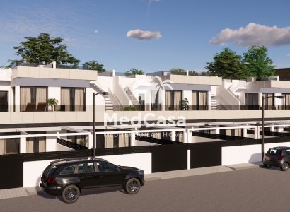 Townhouse - New Build -
            Rojales - CBS-782