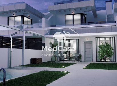 Townhouse - New Build - Rojales - Rojales